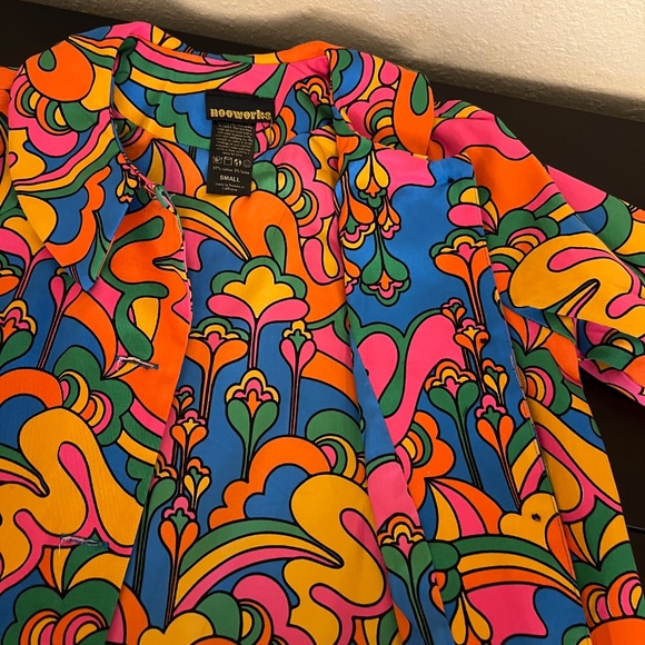 Nooworks Auderpopz Shelly Coat size S - Picture 9 of 10